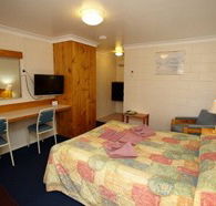 Alabaster Motel - Accommodation Sunshine Coast