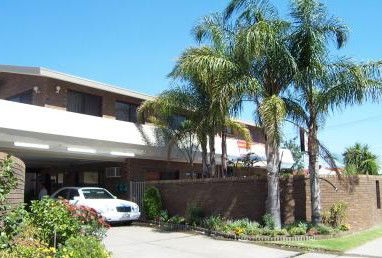 Best Western Garden Court Motel - Accommodation Sunshine Coast 0