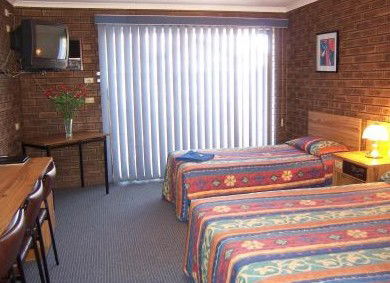Best Western Garden Court Motel - Accommodation Sunshine Coast 1