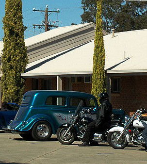 Glider City Motel - Accommodation Sunshine Coast 1
