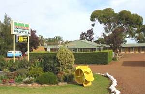 Mia Motel - Accommodation Sunshine Coast 1