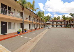Econolodge Griffith Motor Inn - Accommodation Sunshine Coast 2
