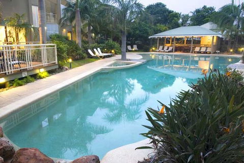 Colonial Resort Noosa - Accommodation Sunshine Coast 0