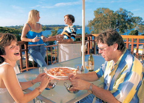 Colonial Resort Noosa - Accommodation Sunshine Coast 1