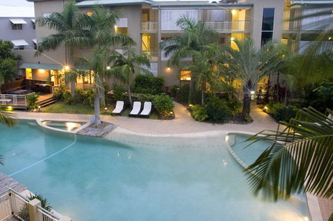 Colonial Resort Noosa - Accommodation Sunshine Coast 3