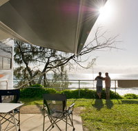 Mooloolaba Beach Holiday Park - Accommodation Sunshine Coast