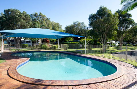 Mudjimba Beach Caravan Park - Accommodation Sunshine Coast 0