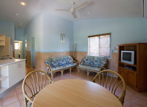 Mudjimba Beach Caravan Park - Accommodation Sunshine Coast 3