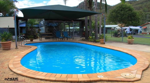 Esk Caravan Park And Rail Trail Motel - Accommodation Sunshine Coast 0