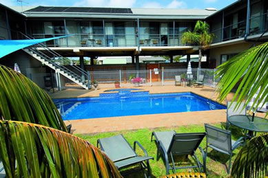 Moonlight Bay Resort - Accommodation Sunshine Coast 9