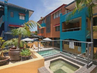 Coolum Beach Resort - Accommodation Sunshine Coast 1
