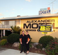Alexander Motel - Accommodation Sunshine Coast