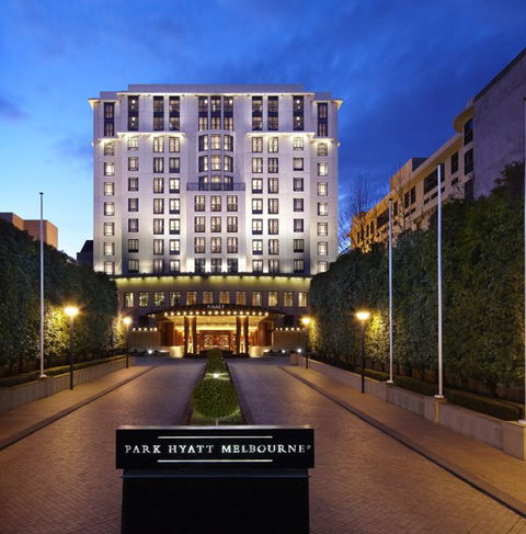 Park Hyatt Melbourne - Accommodation Sunshine Coast 0