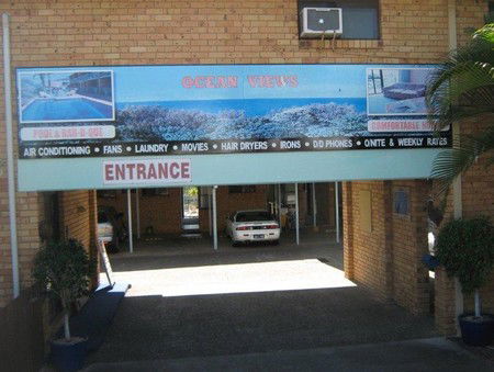 Tannum On The Beach Motel - Accommodation Sunshine Coast 2