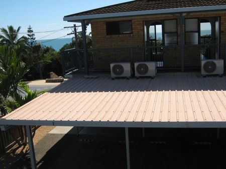 Tannum On The Beach Motel - Accommodation Sunshine Coast 4