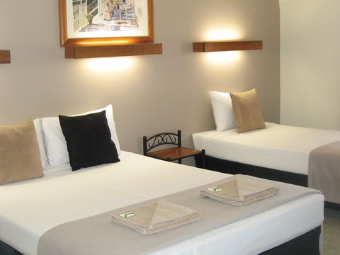 Quilpie Motor Inn - Accommodation Sunshine Coast 0