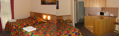 Sovereign Motor Inn Cooma - Accommodation Sunshine Coast 1