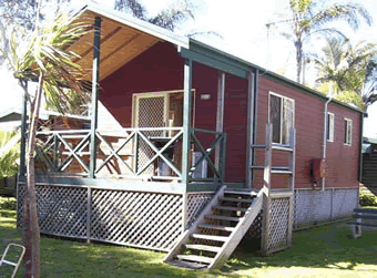 Paradise Park Cabins