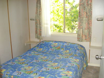 Paradise Park Cabins - Accommodation Sunshine Coast 1