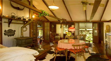Mooloolah Valley Holiday Houses - Accommodation Sunshine Coast 1