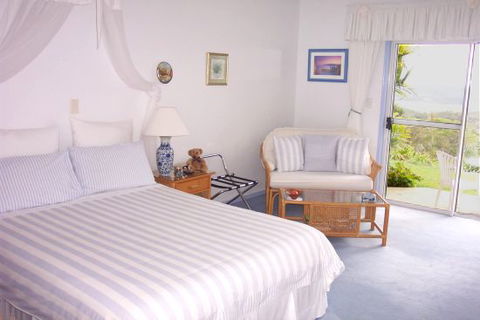 Ninderry Manor - Accommodation Sunshine Coast 2