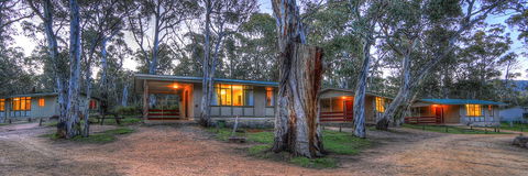 Kosciuszko Tourist Park - Accommodation Sunshine Coast 1