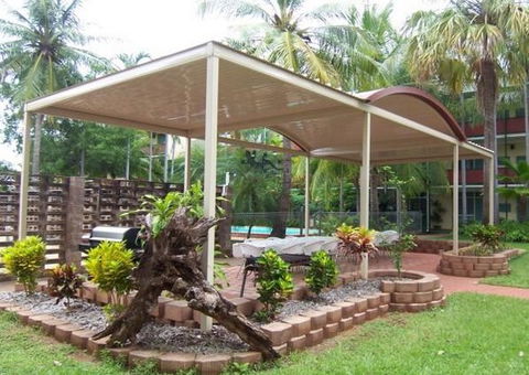 Katherine River Lodge Motel - Accommodation Sunshine Coast 0