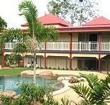 Williams Lodge - Accommodation Sunshine Coast