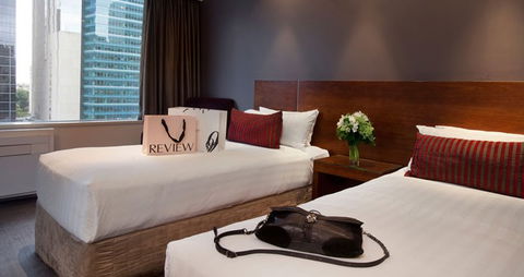 Rydges Melbourne - Accommodation Sunshine Coast 3