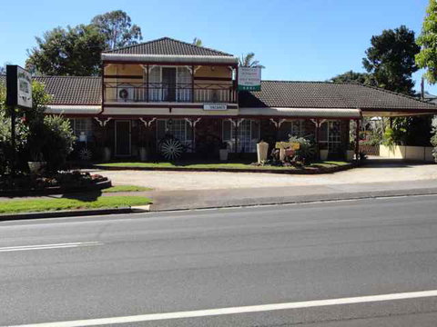 Alstonville Settlers Motel - Accommodation Sunshine Coast 0