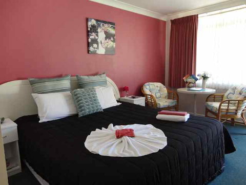 Alstonville Settlers Motel - Accommodation Sunshine Coast 1