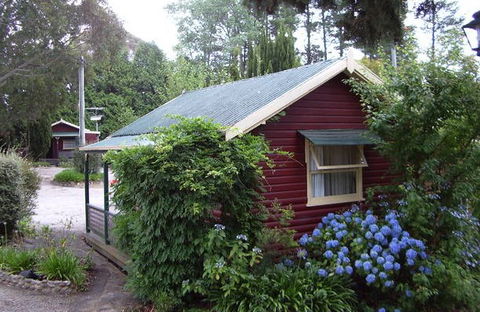 Cedar Lodge Cabins - Accommodation Sunshine Coast 0