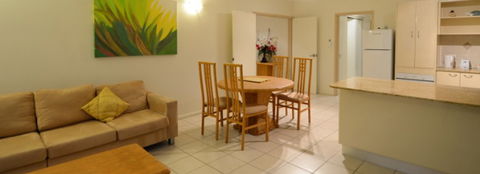 Mission Reef Resort - Accommodation Sunshine Coast 1