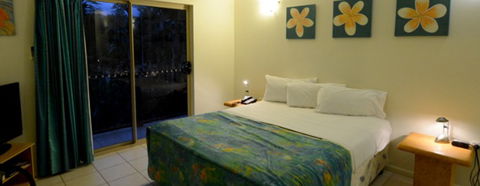 Mission Reef Resort - Accommodation Sunshine Coast 2
