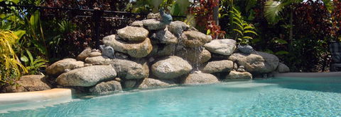 Mission Reef Resort - Accommodation Sunshine Coast 3