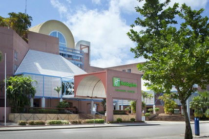 Holiday Inn Esplanade Darwin - Accommodation Sunshine Coast 0