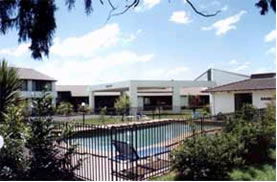 Comfort Inn Hallmark - Accommodation Sunshine Coast 0