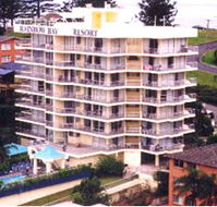 Rainbow Bay Resort - Accommodation Sunshine Coast
