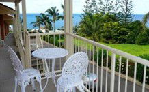Twofold Bay Motor Inn - Eden - Accommodation Sunshine Coast 1