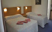 Wellington Motor Inn - Wellington - Accommodation Sunshine Coast 1