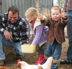 Linga Longa Farm Wingham - Accommodation Sunshine Coast