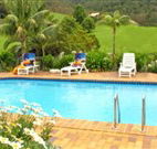 Sunny Hill Retreat Accommodation and Day Spa - - Accommodation Sunshine Coast