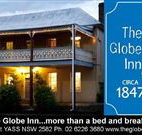 The Globe Inn - Accommodation Sunshine Coast