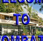 Wombats Bed and Breakfast and Apartments - Accommodation Sunshine Coast