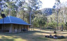 Bald Rock Bush Retreat - Accommodation Sunshine Coast 0