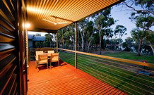 Mt Clunie Cabins - Accommodation Sunshine Coast 1