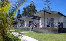 North Coast Holiday Parks Hungry Head Cabins - Accommodation Sunshine Coast 2