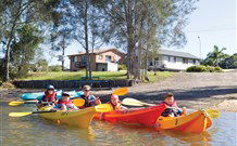 North Coast Holiday Parks Hungry Head Cabins - Accommodation Sunshine Coast 3