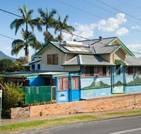 Murwillumbah YHA - Mt Warning - Accommodation Sunshine Coast
