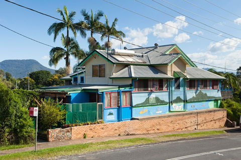 Murwillumbah YHA - Mt Warning - Accommodation Sunshine Coast 0
